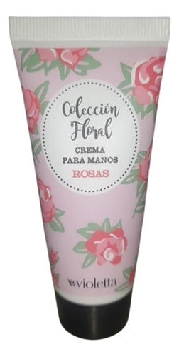 Violetta Hand Cream 3