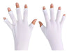 Oh My Shop! UV Protection Manicure Gloves for Sculpted Nails - Pair 0