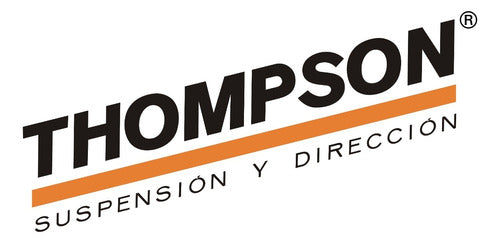 Thompson Extremo De Direccion Para Volkswagen Gol 1.9 Sd 1