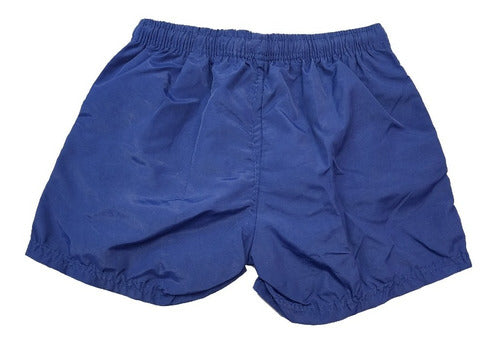 Men's Solid Quick Dry Imported Swim Shorts 13