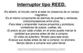 Lote 10 Sensores Reed Magnetico Iman Interruptor Arduino Emn 1