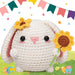 Kit De Crochet Completo Para Principiantes Con Tutoriales 1