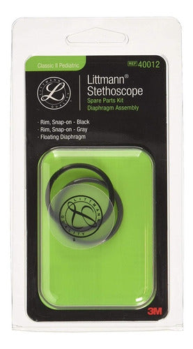 Littmann Classic Ii Pediatric 40012 Repair Parts Kit 1