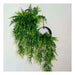 Out Artificial Hanging Plant Branch 80 Cm Wall 5