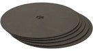 AB Tools-Toolzone 10 Stainless Steel Cutting Discs 9.1 In (9055 In) for Angle Grinder 1