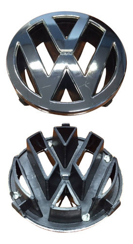 Emblema Careta 01 Vw Saveiro Iv 06-09 0