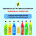 Blue Curacao 950ml Caja X12 La Triestina 5