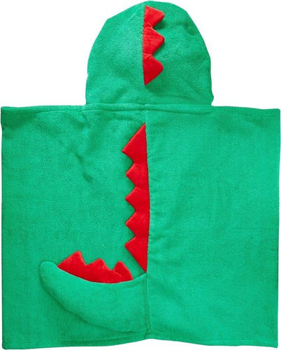 Zoocchini Large Hooded Towel for Kids 7