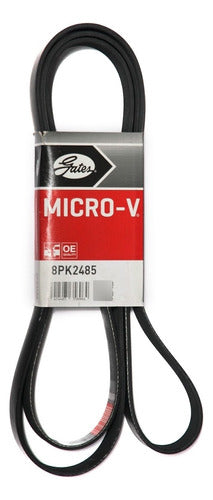 Gates Correa Micro V / Poly V 5pk1490-4 0