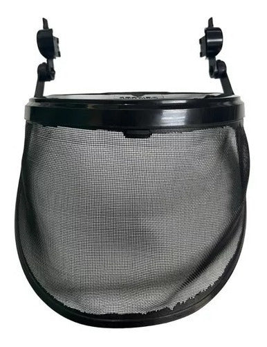 Mesh Woven Facial Protector for Fravida 2084/AL Helmet 0