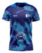 Sublimated Full Color Padel Sports T-shirt PAD003 10
