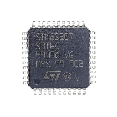 ST Circuit Integrated STM8S207SBT6C STM8S207 QFP-48 0