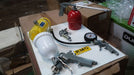 Pietro Inflating, Washing, Painting, and Blowing Compressor Kit 3