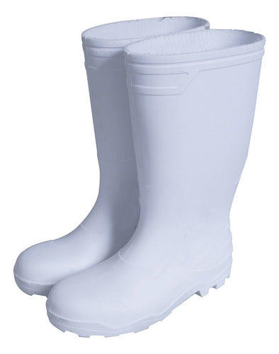 Kadesh Waterproof PVC Work Rain Boot - Mundo Trabajo 6