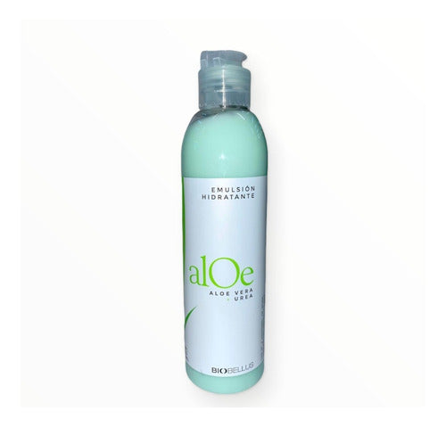 Moisturizing Aloe Vera Emulsion X 200 - Biobellus 0