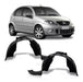 Kit X 2 Pasarruedas Guardaplast Citroen C3 2003/2013 0