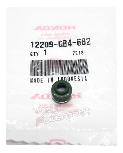 Honda 4 Valve Seal Set for CRF 450 02-08 2