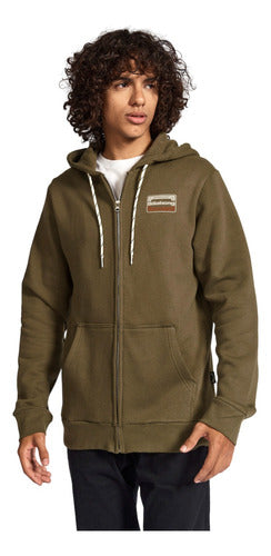 Billabong Campera Hombre Line Zip Hood 2