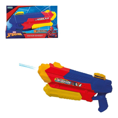 Ditoys Spiderman Water Shoot Gun 1