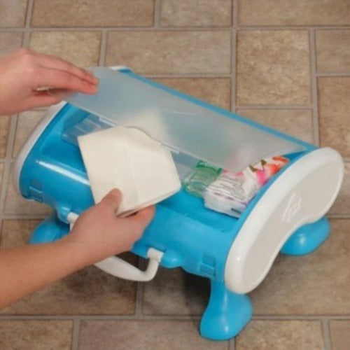 Safety 1st Luxury Folding Toilet Trainer 2