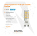 Sica LED G9 Bi-pin 4W 220V Warm / Cool Light 4