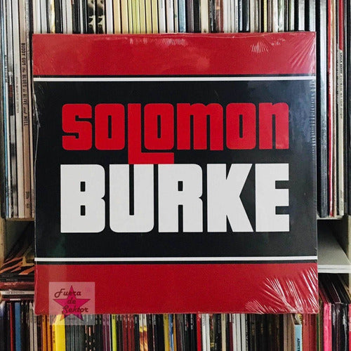 Solomon Burke - Solomon Burke EU Import 0