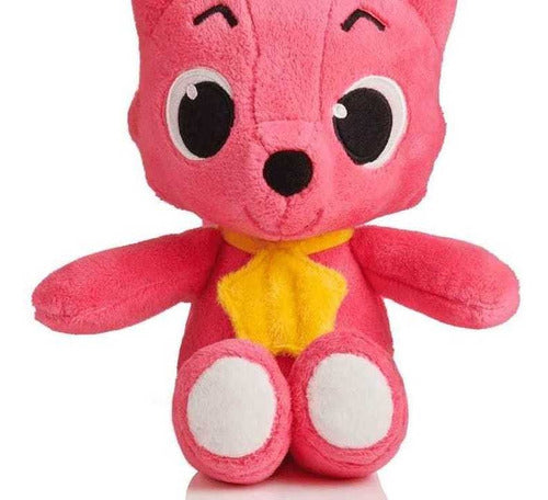 Baby Shark Zorrito Peluche Pinkfong - 30 cm 5