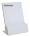 Acrilonline 30 Plastic Brochure Holders White 15x20 Cm Offer 0