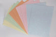 Ibi Craft Glossy A4 Eva Foam Sheets - 10 Pastel Colors 0