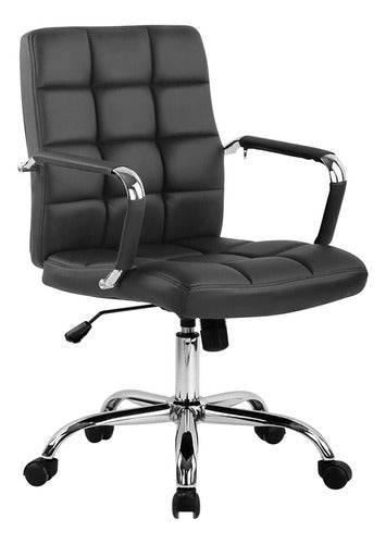 Diseños Modernos SA Executive Chair Office Desk + Shipping 0