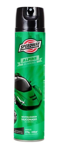 Speedway Silicone for Auto and Moto Speedway X 420 cc Alpine Avant Motos 0