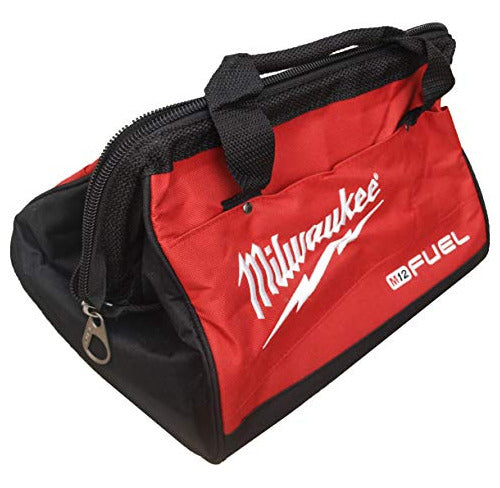 La Bolsa De Herramientas Para Combustible Milwaukee Heavy Du 0