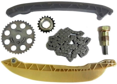 Ford Ka 1.0 / 1.6 8V Rocam Timing Chain Distribution Kit 0