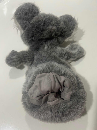 Titere Koala De Peluche 2