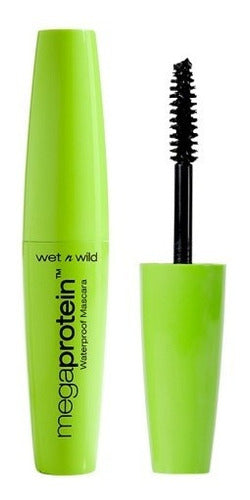 Wet N Wild Mega Protein Waterproof Mascara 0