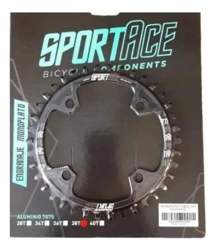 Sportace Monoplato 104 BCD 38T 0