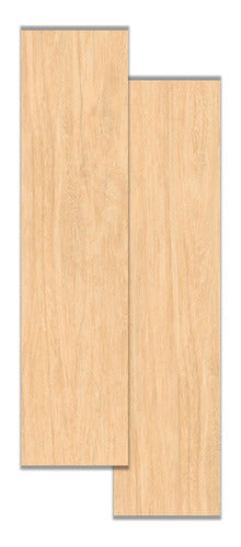 Porcelanato Madera Amendola Piso Pared Revestimiento 24x100 0