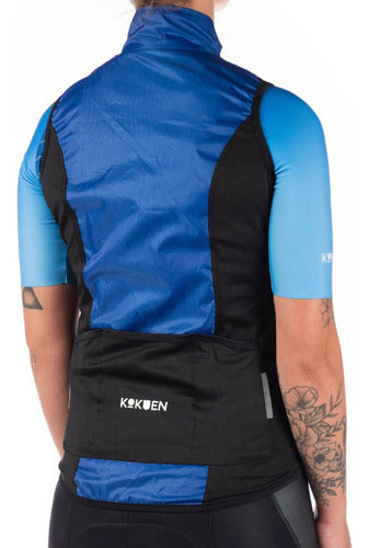 Kokuen Cycling Vest 4