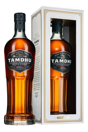 Tamdhu Whisky Batch Strength No 007 - 57.5% Abv 700ml 0