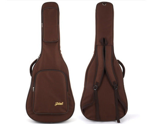 Durable and Waterproof Classical Guitar Case With Adjustable Neck Support 2