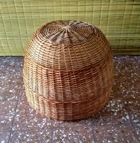 Villa Pacífico 50x40 Chilean Wicker Shade 1