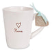 Pavilion Gift Company Nana Cup, 1 Cuenta (paquete De 1), Cre 0