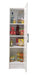 Kitchen Organizer Combo + 1.50 Microwave Holder Gray 6