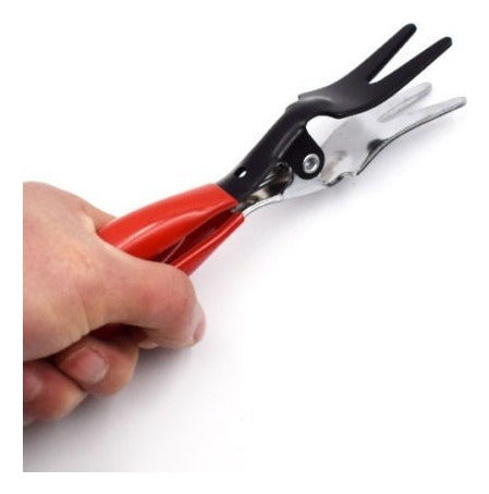 Auto Combustible Angle Hose Remover Tool 7