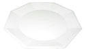 Disposable Small Octagonal Dessert Plates (Pack of 10) 0