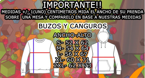 Tienda Cubik Buzo Papá Futbolista Mas Divertido Ed Limitada 1