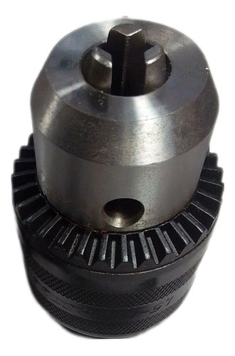 Metz Adjustable Drill Chuck (JT3 Cone Mount) 5mm to 20mm 2