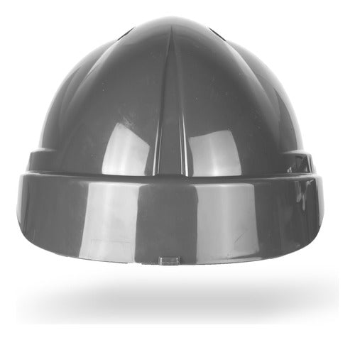 Libus Milenium Class S/V Safety Helmet Gray 3