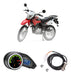 Para Offroad Xr150 Xr-150l Xl150 Cg150 Gy200 Enduro 250 Rpm 7