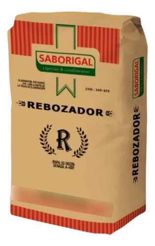 Saborigal Industrial Breading 20 Kg 0